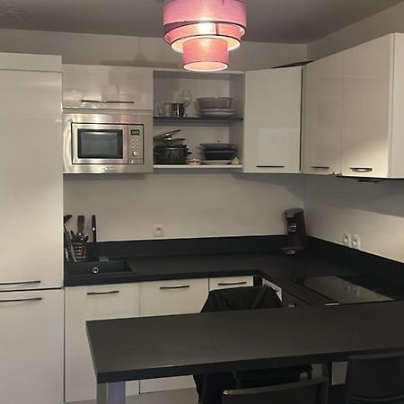 Appartement Proche De Paris Et Disney Champigny-sur-Marne Extérieur photo