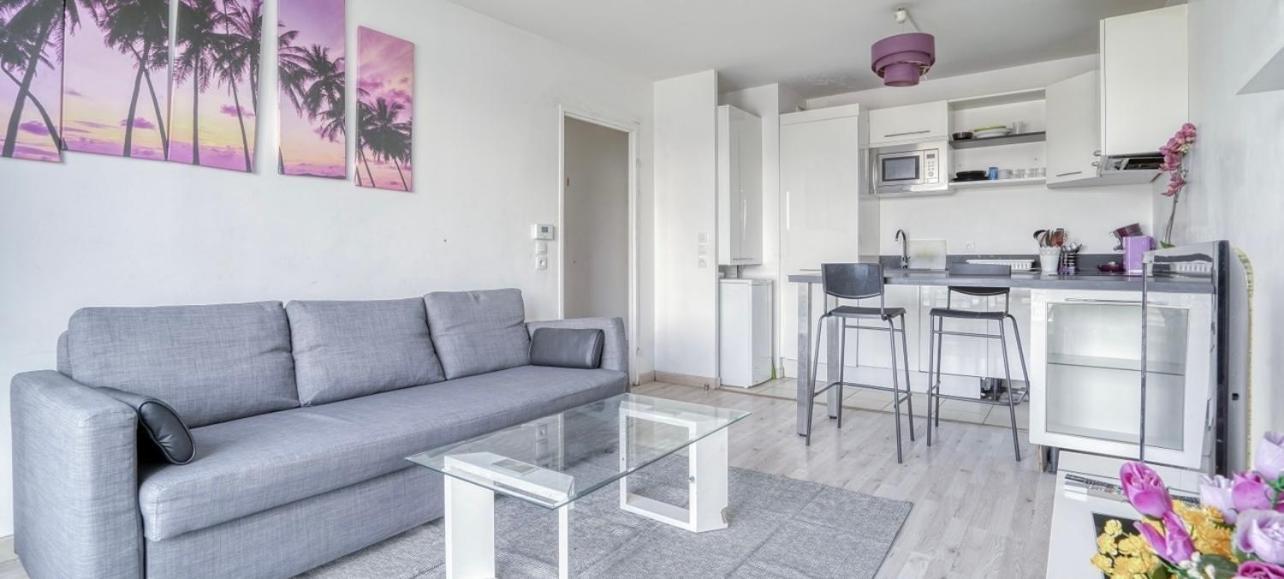 Appartement Proche De Paris Et Disney Champigny-sur-Marne Extérieur photo